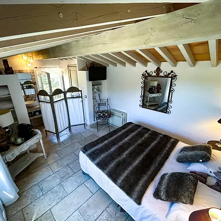 Bastide Des Oliviers