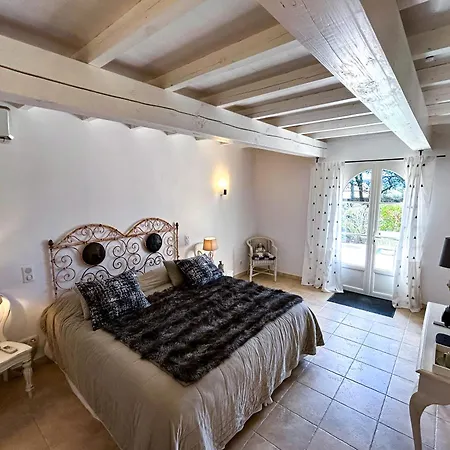 Bastide Des Oliviers 3* Castillon-du-Gard