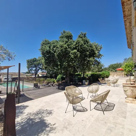 Bastide Des Oliviers