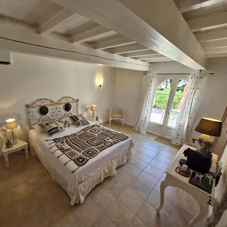 Bastide Des Oliviers 3*