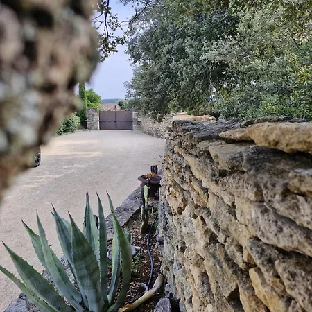 Bastide Des Oliviers Bed & Breakfast 3*