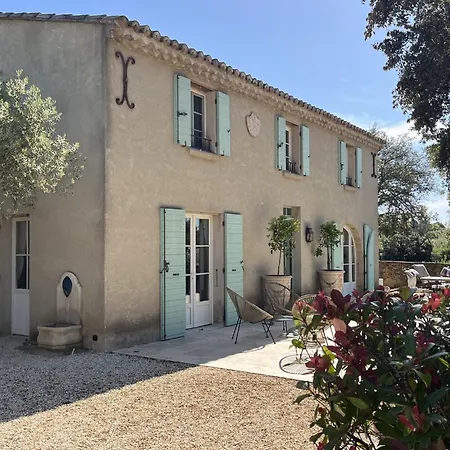 Bastide Des Oliviers 3*