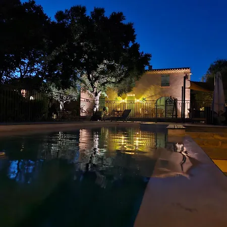Bastide Des Oliviers Bed & Breakfast