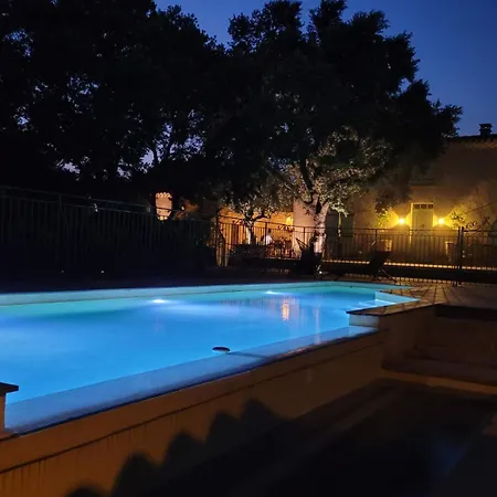 Bastide Des Oliviers Bed & Breakfast