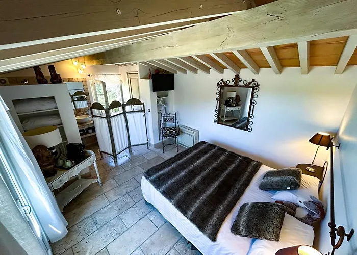 Bastide Des Oliviers