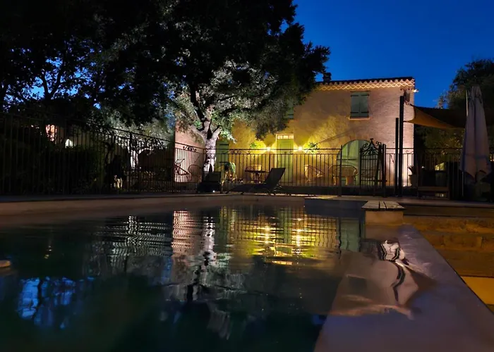 Bastide Des Oliviers Bed & Breakfast